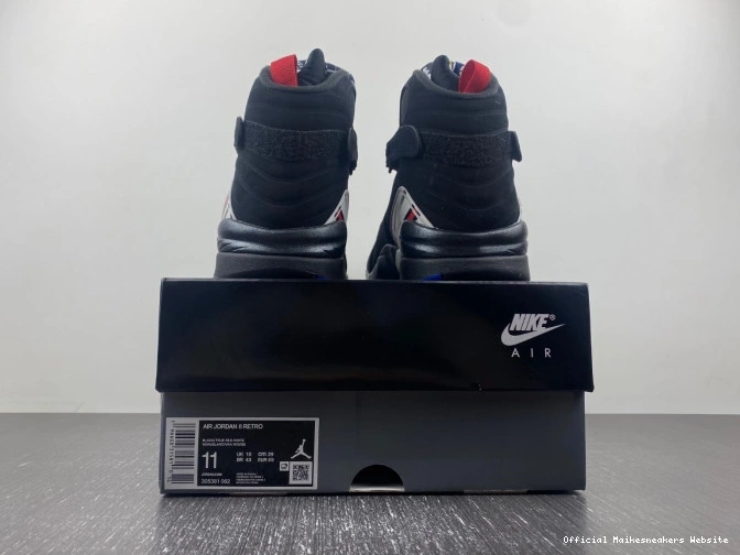 Official Maikesneakers 305381-062 Playoffs 8 Air Jordan 0706